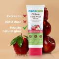 Mamaearth Oil Free Face Wash With Apple Cider Vinegar & Salicylic Acid - 100 ml. 