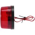 12v Alarm Led Flashing Light for home security alarm system red. 