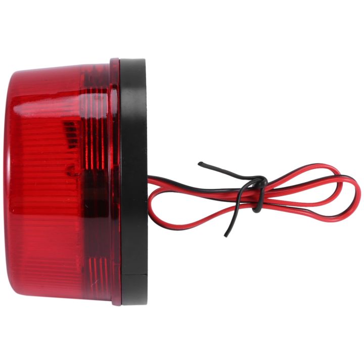 12v%20Alarm%20Led%20Flashing%20Light%20for%20home%20security%20alarm%20system%20red%20-%20Image%203