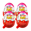 Kinder Joy Pink Edition 20gx4pcs, Made in India. 