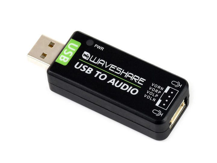 Waveshare%20USB%20Sound%20Card,%20USB%20Audio%20Module,%20Driver-Free,%20External%20Audio%20Converter,%20Suitable%20For%20Raspberry%20Pi%20/%20Jetson%20Nano%20-%20Image%203