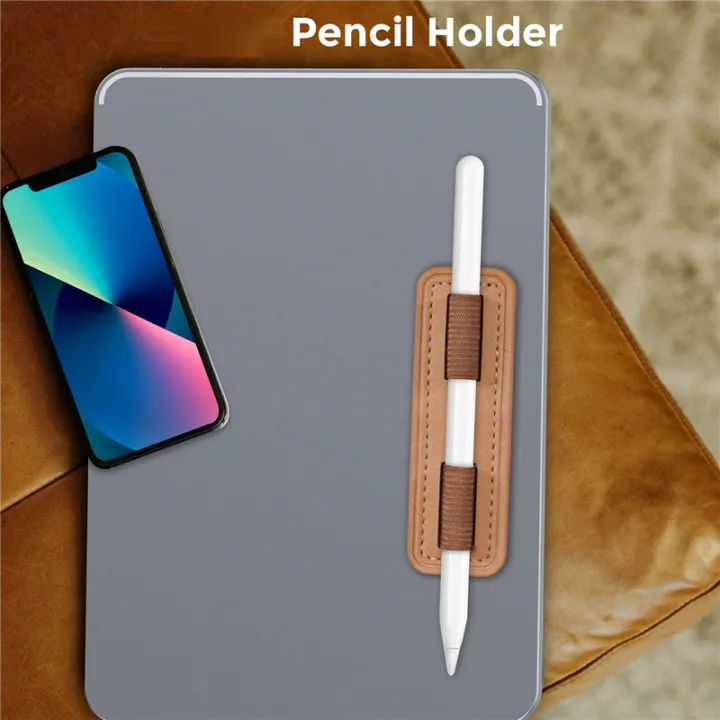 Universal%20Stylus%20Pen%20Holder%20Sticker%20for%20Pencil%20for%20iPad%20Table%20Touch%20Pen%20M-Pencil%20Anti-Lost%20Case%20-Black%20-%20Image%203