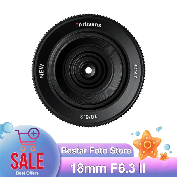 7artisans%2018mm%20F6.3%20II%20Ultra-thin%20Chips%20Lens%20for%20Portraits%20Landscape%20Photography%20Compatible%20with%20Sony%20E%20Nikon%20Z%20Fuji%20FX%20-%20Image%207