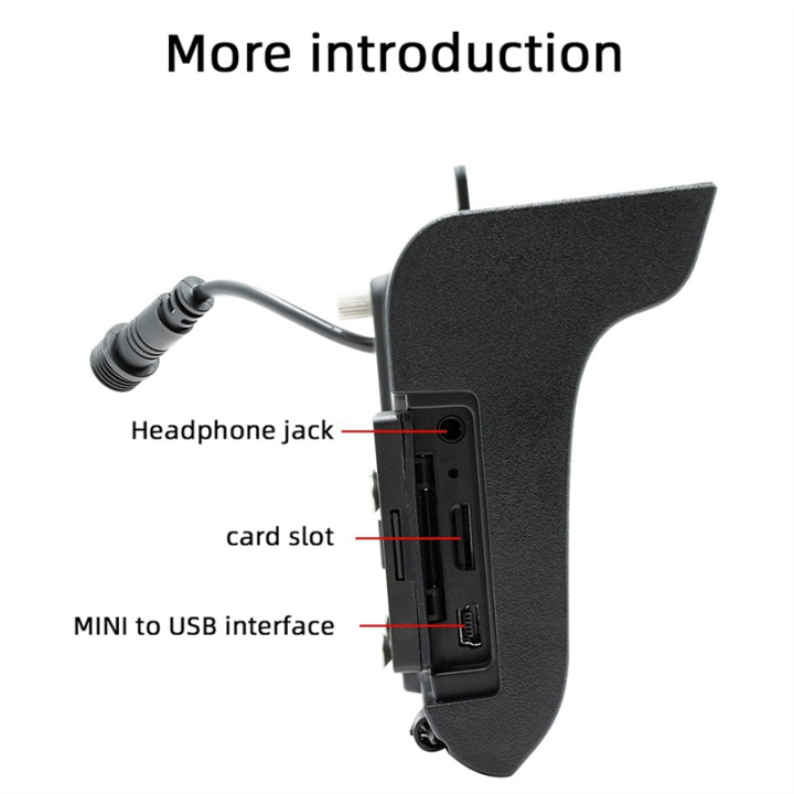 5%20Inch%20Portable%20Motorcycle%20Capacitive%20Display%20for%20Wireless%20Carplay%20Android%20Auto%20IP65%20Waterproof%20Motorcycle%20Screen%20-%20Image%208