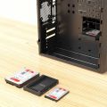 ORICO 2.5 SSD SATA to 3.5 Hard Drive Adapter Internal Drive Bay Converter Mounting Bracket Caddy Tray for 7 / 9.5 / 12.5. 