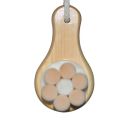 Wooden Handle Facial Cleansing Brush Beauty Tools Soft Hair Manual Face Brush Cleaning Face Brushes Beauty SkinCare Tool Belleza. 