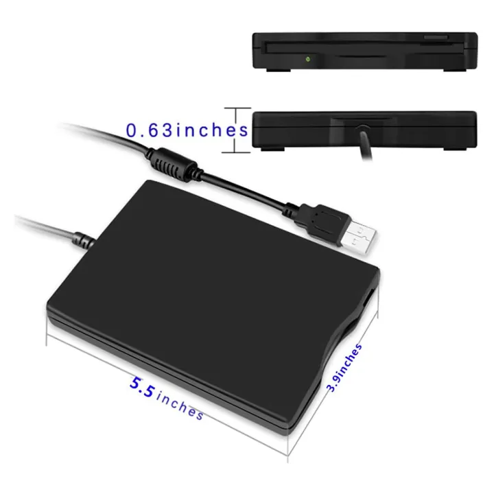 Portable%20External%203.5%20USB%201.44%20MB%20FDD%20Floppy%20Disk%20Drive%20Plug%20Play%20for%20PC%20Windows%202000/XP/Vista/7/8/10%20Ma-c%208.6%20or%20Upper%20Black%20-%20Image%206