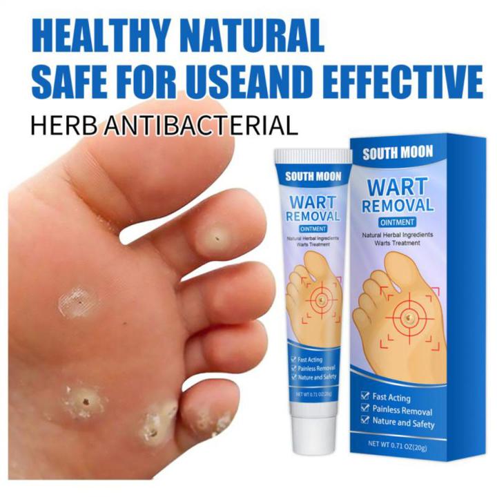 【Best value for money】 New 1 Foot Care Medical Corn Removal Pad Wart Thorn Curative Cream Callue Calloity Wart Ointment Treatment Againt Mole kin