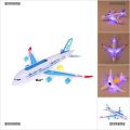 Airbus A380 Airlines Model Aeroplane Electric Toy Lights Sounds.