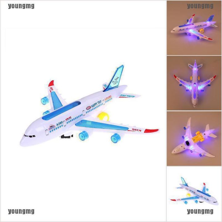 Airbus%20A380%20Airlines%20Model%20Aeroplane%20Electric%20Toy%20Lights%20Sounds%20-%20Image%205