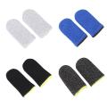Mobile Games finger Sleeve.