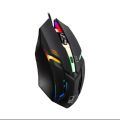 5-in-1 RGB Gaming Keyboard and Mouse Converter Combo with Bluetooth 5.0 for Android/iOS/PC. 