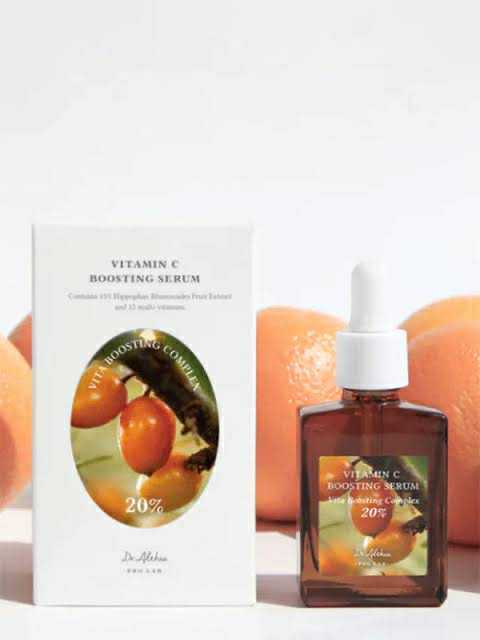 Dr. Althea Vitamin C Boosting Serum 30ml