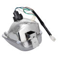 ATV Headlight Head Light Lamp Assembly 50Cc 70Cc 90Cc 110Cc 125Cc 150Cc 4 Accessories. 
