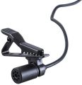 BOYA M1 Microphone. Professional Microphone for Professional Microphone for Mobile and DSLR - Black- Black.