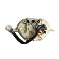 BRADOO-7 Colors Backlight ​LCD Speedometer Pnp ​DIGITAL METER Alpha for Honda Wave 100 Old/Ex5 Class/Wave Alpha 110 CX CD. 