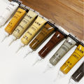 Wood Furniture Repairing Paint Filler 20 Colors DIY Cabinet Floor Wardrobe Scratches Holes Refinishing Past Cream Pen Fast Dry.