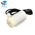 DC Mini Water Pump 3v to 6v Mini Submersible Pump 120L/H for Aquarium, Project, Cooler, Peltier. 