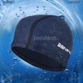 LHPH Waterproof Fabric Protect Ears Long Hair Sports Swim Pool Hat Shark Swimming Cap joie.