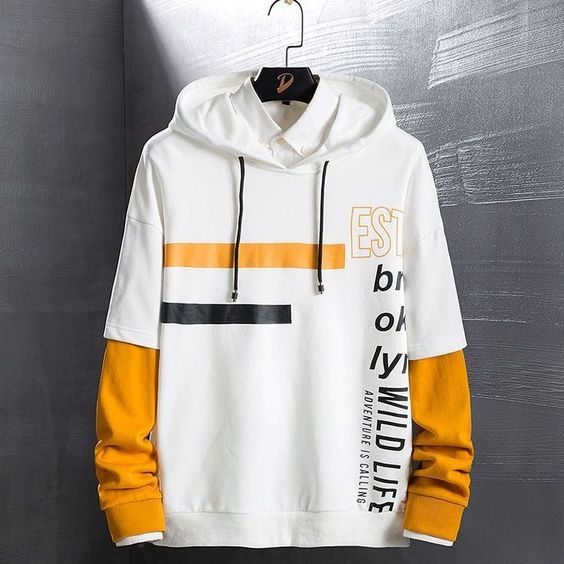 White%20&%20orange%20Cotton%20Full%20Sleeve%20Hoodie%20For%20Men%20-%20Hoodie%20-%20Hoodie%20For%20Men%20-%20Image%202