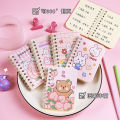 Portable Notepad Coil Small Notebook Small Portable Mini Pocket Notebook Student Stationery Prizes Get. 
