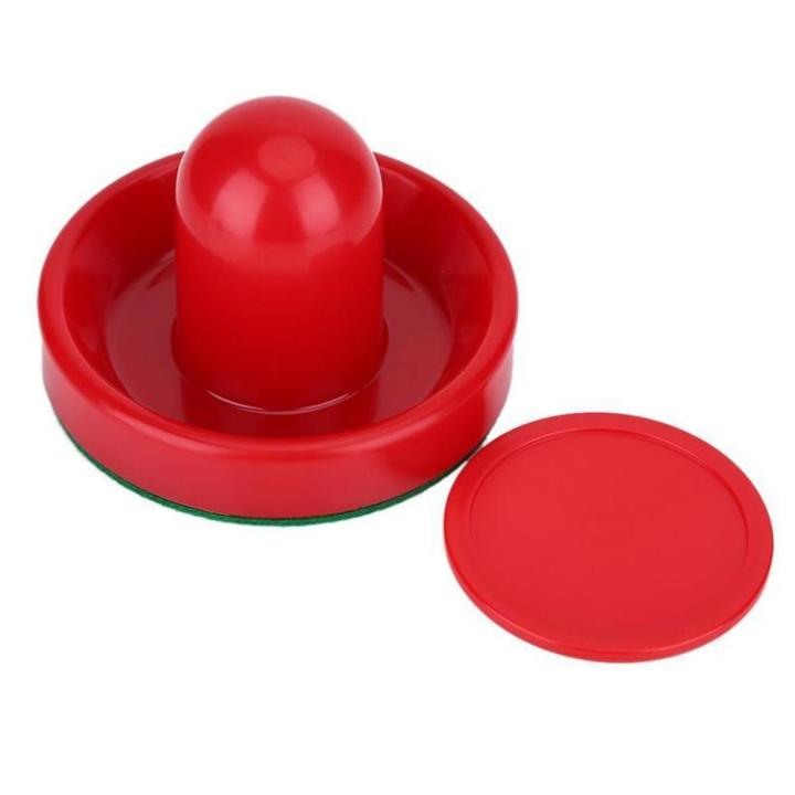 Red%20Air%20Hockey%20Equipment%20Tables%20Table%20Game%20Puck%20Puck%2060mm%2051mm%2060mm%20Accessories%20For%20Mallet%20Goalkeepers%20Air%20Hockey%20Puck%20Game%20-%20Image%204