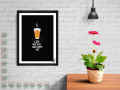 Wall Frame for Home Decor Photo Frame with Quotes - Photo Frame.