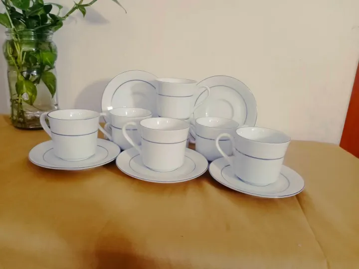Luxury%20Ceramic%20Cups%20and%20Saucers%20Set%20(6+6)%20peices%20White%20.%20Latest%20Design%20Coffee%20Set%20&%20Tea%20Cups%20Set%20of%20with%20Saucer.%20Tea/Coffee%20Cups%20&%20Saucers.%20Model:Z50-01.%20-%20Image%207