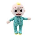 CoCoMelon plush toy JJ baby little boy doll birthday gift. 