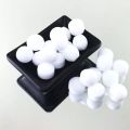 Naphthalene balls big size 120gm (40 Piece). 