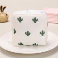 Cute Large Capacity Sanitary Napkin Storage Bags Girls Cartoon Physiological Period Tampon Organizer Bag Mini Bag. 