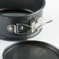 3pcs Non Stick  Cake Mold Pan Round Cake Pan With Removable Bottom. 