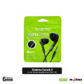 Oraimo Conch 2 In-Ear Wired Headphones (OEP-E11). 
