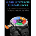 DM30 Smart Watch Fitness Tracker 1.54” Full Colorful Screen Heart Rate Blood Oxygen Monitor Outdoor Sports Watch.