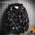 All over print Stylish Long Sleeve Hoodie - Hudi For Men - Hoodie For Men - Hoodie For Men - Winter Collection For Men - Hoodie For Men - Hoodie - Hudi For Men. 