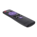 MX9 4K Android Set-Top Box Remote Control for RK3328 MX10 RK3328,Black.