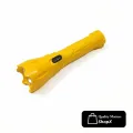 PLSUPREME PL-010 Torch Light Rechargeable LED Flashlight with Charger. 