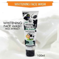 YC Milk Extract Whitening Face Wash - 100ml..