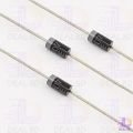 25pcs Diode 1N4007 1000V 1A General Purpose Rectifier Diode 1N 4007 Silicon Junction Diode DO-41.