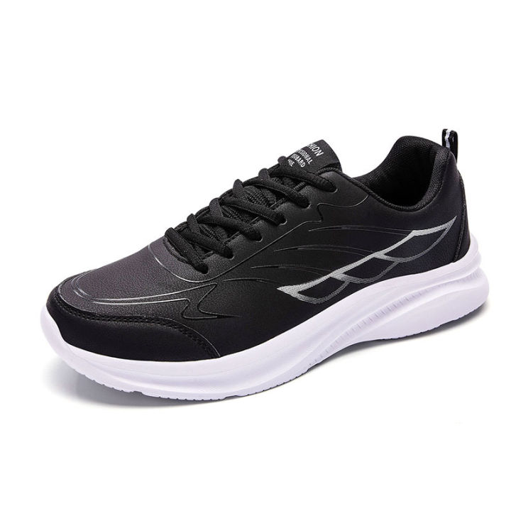 Spring%20leather%20sneakers%20men's%20lightweight%20running%20shoes%20foreign%20trade%20men's%20shoes%20spot%20wholesale%20lace-up%20casual%20shoes%20men%20-%20Image%207