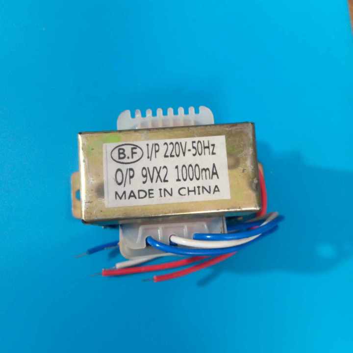 1Amp%209V%20Transformer%209V-0-9V%201000mA%20Input%20AC%20220V%2050Hz%20Output%20DC%209V%20Volt%201A%20Step%20Down%20Transformers%20For%20Power%20Supplies%20Adapters%20Electronics%20Project%20DIY%20-%20Image%207