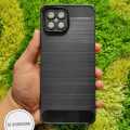 For Walton Primo S8 Back Cover New Carbon Fiber Silion Case back cover.