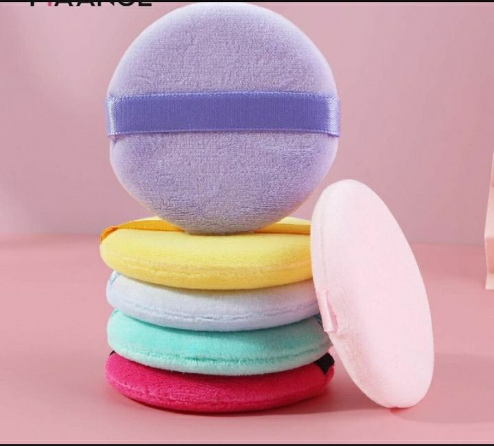 Professional%205pic%20Colorful%20Round%20Shape%20Facial%20Face%20Body%20Powder%20Foundation%20Puff%20Portable%20Soft%20Cosmetic%20Puff%20Makeup%20Sponge%20-%20Image%202