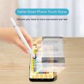 2 In 1 Capacitive Stylus Pen Drawing Pens for iPhone/Android All Capacitive Touch Screens.