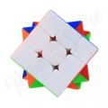 Yisheng 3X3 Stickerless High Speed Magic Rubik'S Cube Puzzle Toy (5.6 Cm) - Cube. 