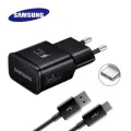 Samsung Galaxy adaptive Fast Charger for all Type C mobile. 