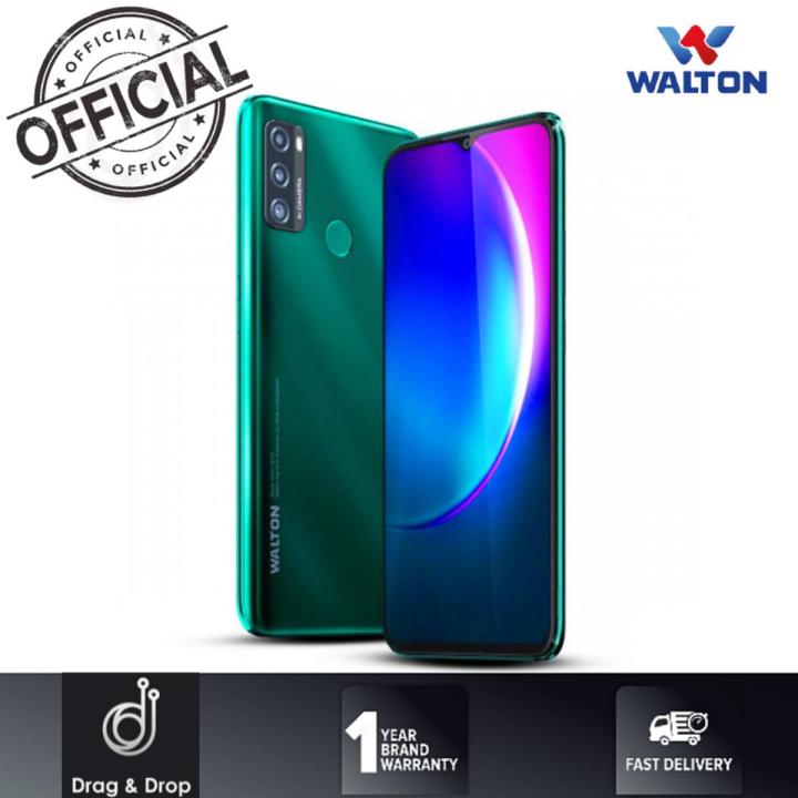 Walton Mobile Walton Primo GH10 Smartphone