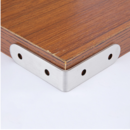 1/4/8Set%20Thickened%20Stainless%20Steel%20Angle%20Fastener%20Laminates%20Bracket%20Connector%2090%20Degrees%20Straight%20Angle%20Bracket%20With%20Screws%20For%20Wardrobe%20Window%20Display%20-%20Image%204