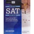 The Official SAT Study Guide 2022 Edition. 