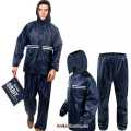 RAINCOAT HEAT SEALING SUPER ORBIT DOUBLE CHEMBER WITH TROUSER RAIN COVER.